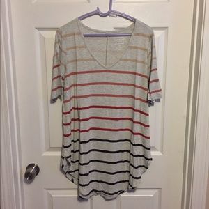 Torrid Super Soft Tunic Tee